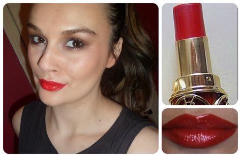 ysl red muse dupe|YSL Red Muse (17) Rouge Volupte Dupes & Swatch .